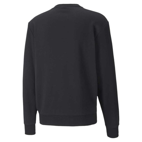 PUMA Mens Rebel Crew 5 Continents Tr Sweatshirt - Picture 4 of 4